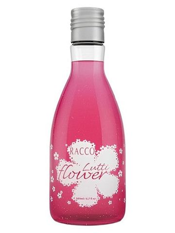 Racco Lutti Flower fragrance bottle