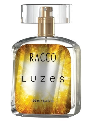 Racco Luzes fragrance bottle