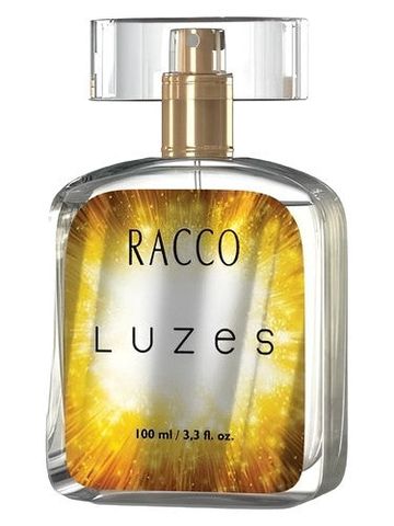 Racco Luzes fragrance bottle