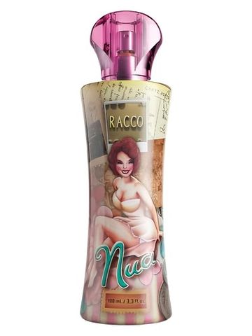 Racco Nua fragrance bottle