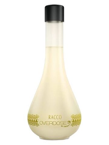 Racco Overdose de Energia fragrance bottle