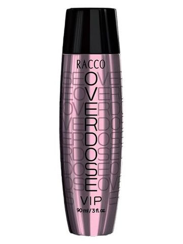Racco Overdose Vip For Her fragrance bottle