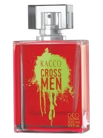 Racco Cross Men fragrance bottle