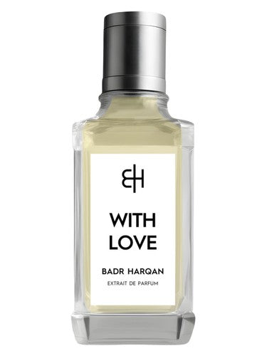 Badr Harqan With Love fragrance bottle