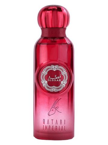 Gissah Qatari Imperial fragrance bottle