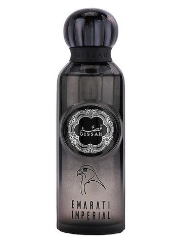 Gissah Emarati Imperial fragrance bottle