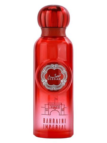 Gissah Bahraini Imperial fragrance bottle