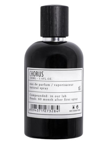 ARO-FAC Aroma Factory Chorus fragrance bottle