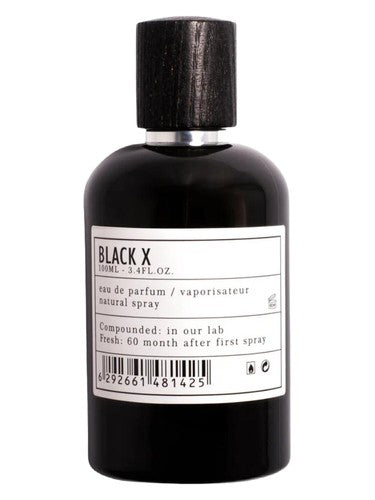 ARO-FAC Aroma Factory Black X
