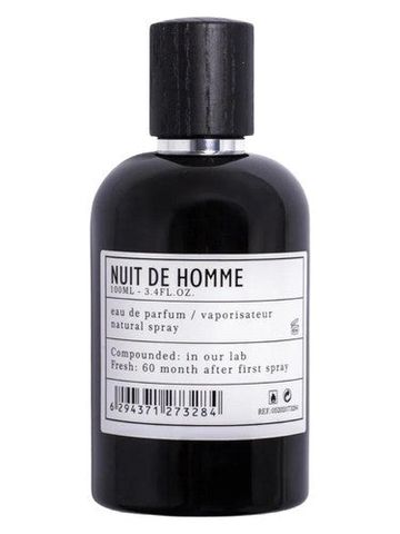 ARO-FAC Aroma Factory Nuit de Homme fragrance bottle