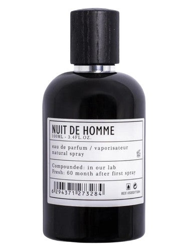 ARO-FAC Aroma Factory Nuit de Homme fragrance bottle