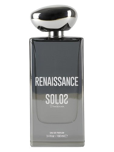 Solos Perfumes Renaissance fragrance bottle