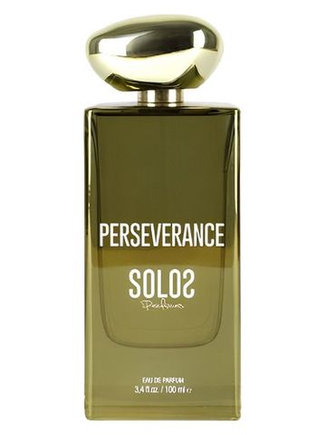 Solos Perfumes Perseverance fragrance bottle