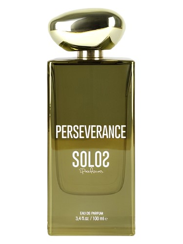 Solos Perfumes Perseverance fragrance bottle