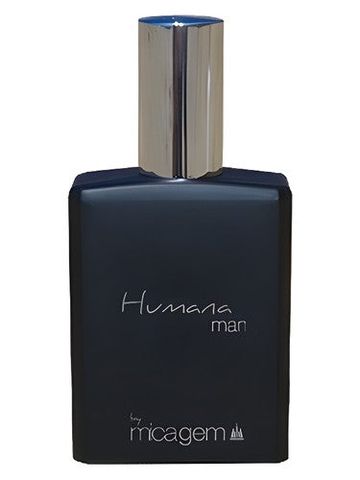 Micagem Humana Man fragrance bottle