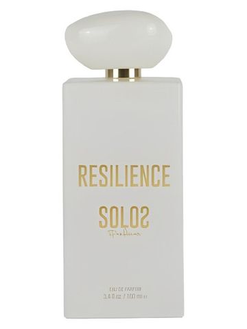 Solos Perfumes Resilience fragrance bottle