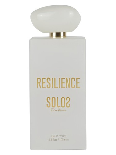 Solos Perfumes Resilience fragrance bottle