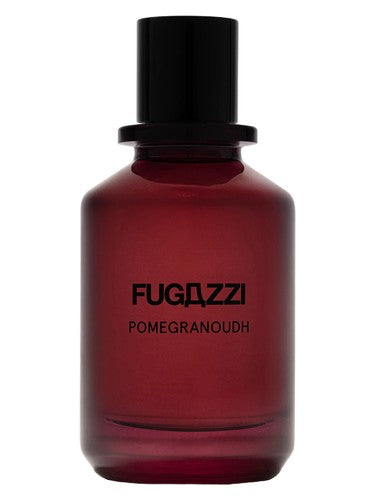 Fugazzi Pomegranoudh fragrance bottle