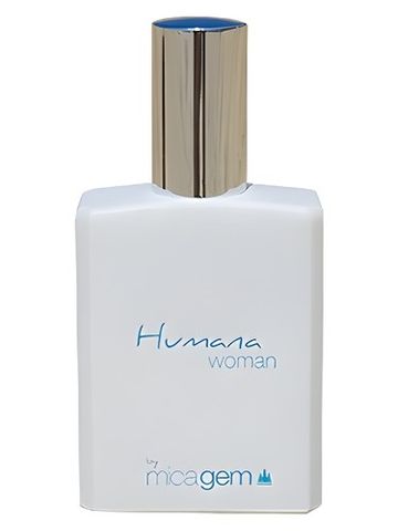 Micagem Humana Woman fragrance bottle