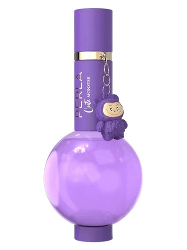 Mirada Perla Cute Monster fragrance bottle
