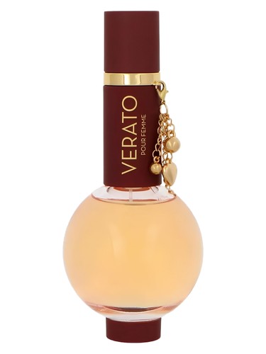 Mirada Verato Delicate fragrance bottle