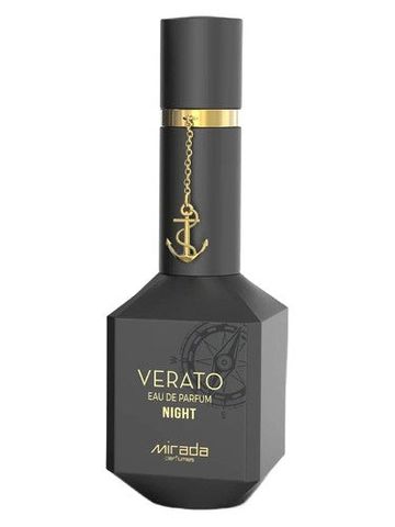 Mirada Verato Night fragrance bottle