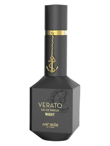 Mirada Verato Night fragrance bottle