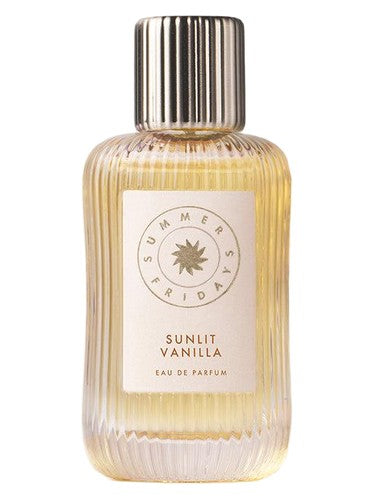 Summer Fridays Sunlit Vanilla fragrance bottle