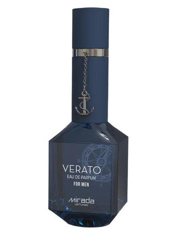 Mirada Verato for Men fragrance bottle
