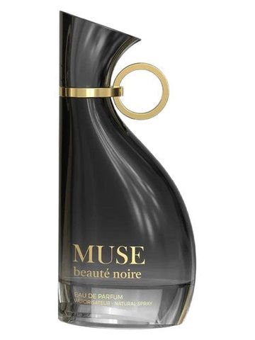 Mirada Muse Beauté Noire fragrance bottle