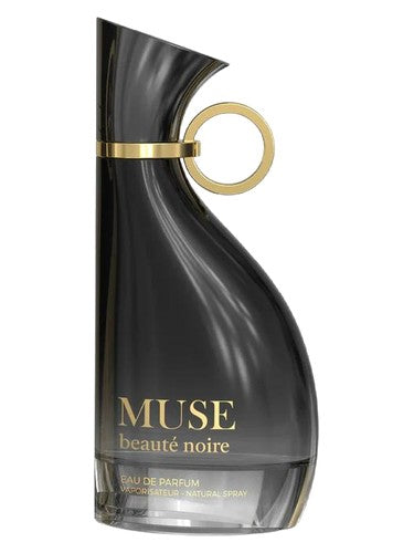 Mirada Muse Beauté Noire fragrance bottle