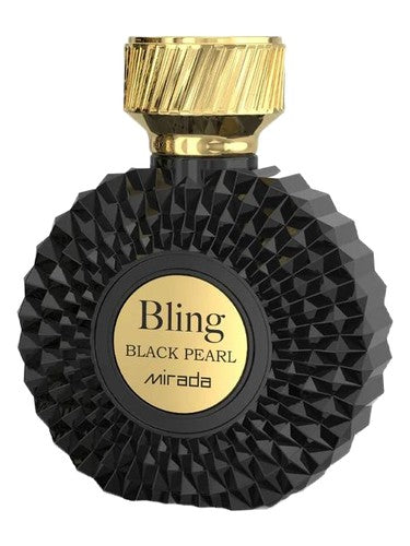 Mirada Bling Black Pearl fragrance bottle