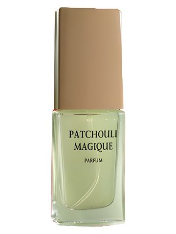 Новая Заря (The New Dawn) Patchouli Magique fragrance bottle