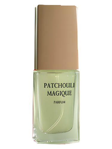 Новая Заря (The New Dawn) Patchouli Magique fragrance bottle