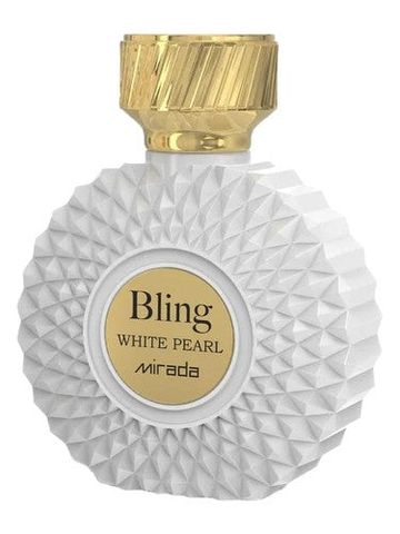 Mirada Bling White Pearl fragrance bottle