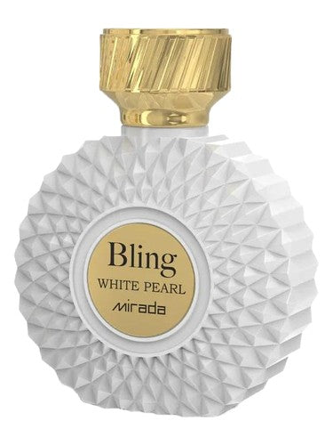 Mirada Bling White Pearl fragrance bottle