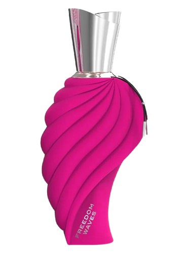 Mirada Freedom Waves fragrance bottle