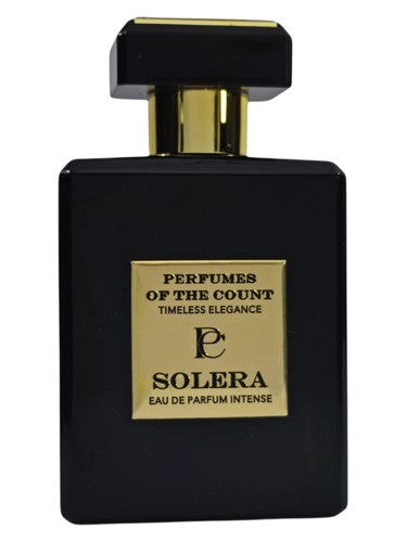 Perfumes of the Count Solera fragrance bottle
