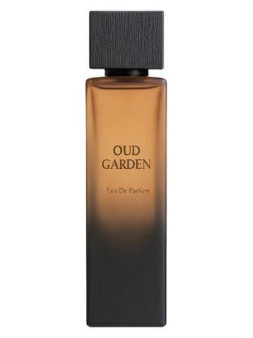 Domani Perfumes Oud Garden fragrance bottle