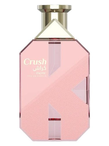 Mirada Crush Exotic fragrance bottle
