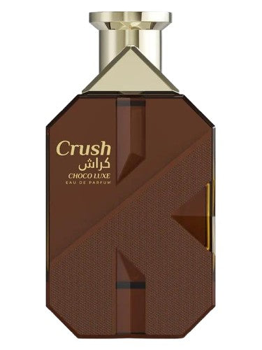 Mirada Crush Temptation fragrance bottle