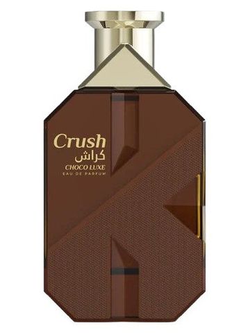 Mirada Crush Temptation fragrance bottle