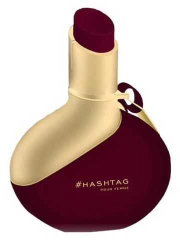 Mirada Crush Choco Luxe Pour Femme fragrance bottle