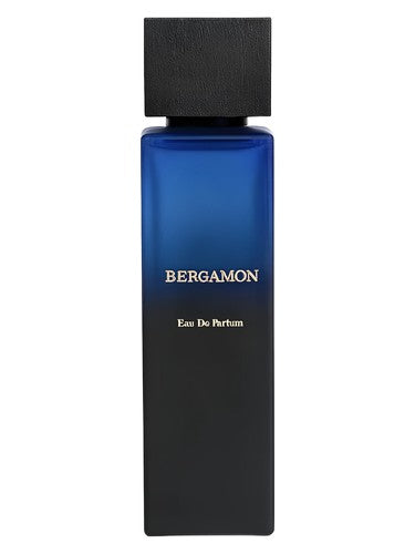 Domani Perfumes Bergamon fragrance bottle