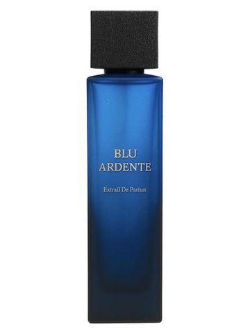 Domani Perfumes Blu Ardente fragrance bottle