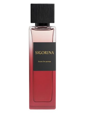 Domani Perfumes Sigorina fragrance bottle