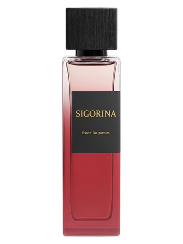 Domani Perfumes Sigorina fragrance bottle