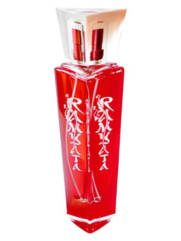 Faberlic Ramyata fragrance bottle