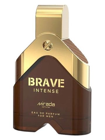Mirada Brave Intense fragrance bottle