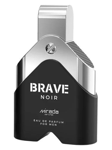 Mirada Brave Noir fragrance bottle